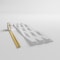 Ekena Millwork 6inW x 24inH x 1inT  EdgeCraft Euphrates Style Seamless Wall Tile WPPVC06X24EEU - alternate 6